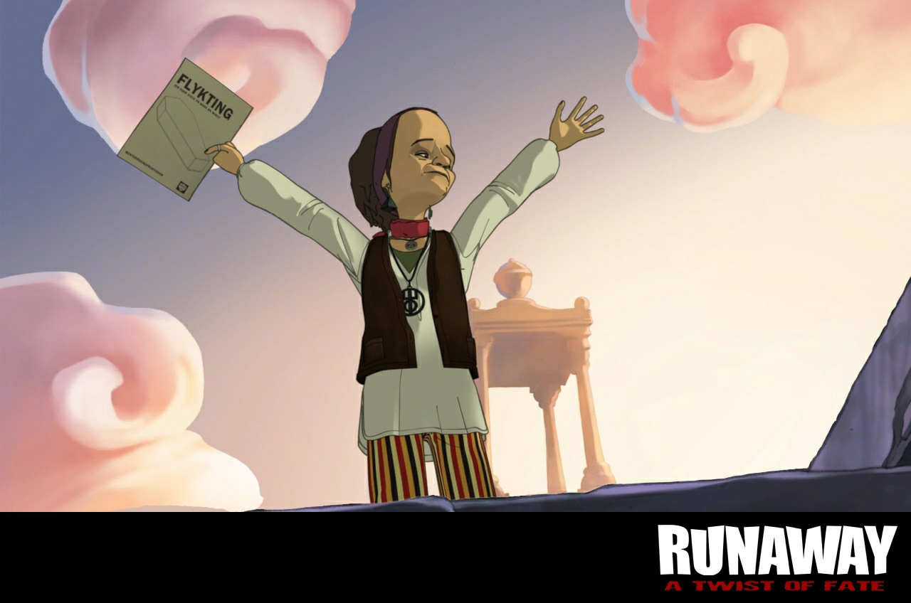 Runaway: A Twist of Fate - Imagen 22